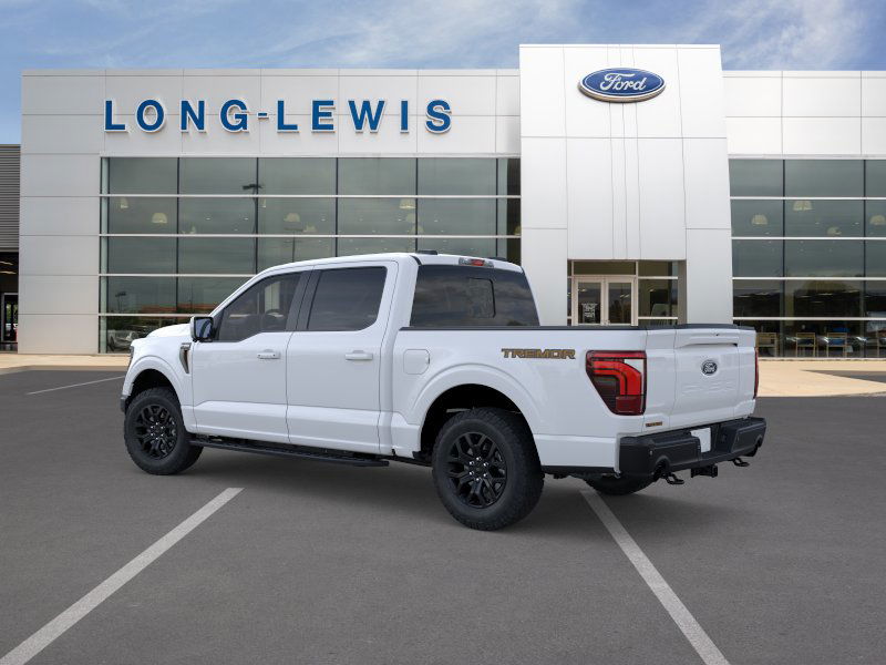 2025 Ford F-150 Tremor photo 4