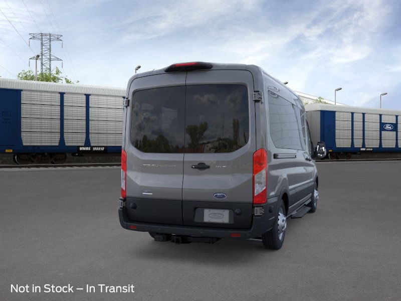 Thumbnail: 2025 Ford Transit Series - 8