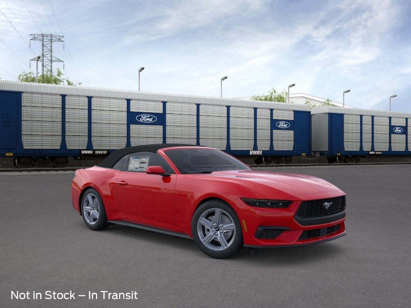 Thumbnail: 2026 Ford Mustang - 7
