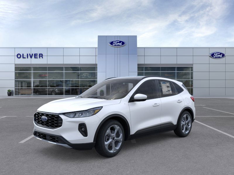 2025 Ford Escape ST-Line Select's photo
