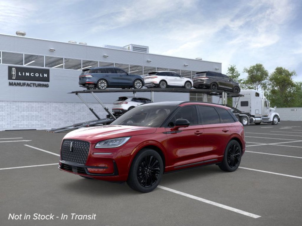 New 2026 Lincoln Corsair Premiere CROSSOVERS