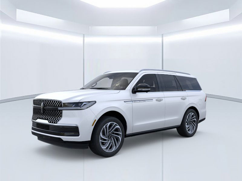2026 Lincoln Navigator Reserve SUV
