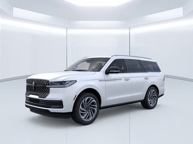 2026 Lincoln Navigator Reserve SUV