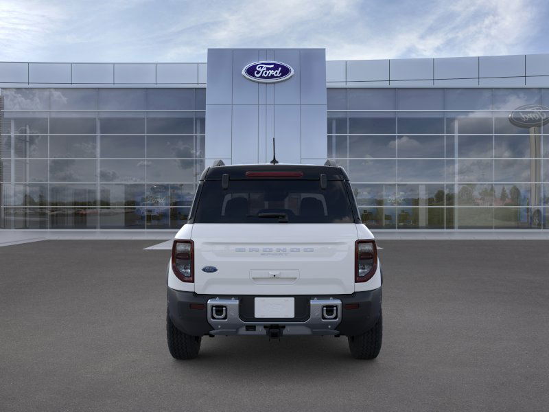 2025 Ford Bronco Sport Badlands - Photo 29