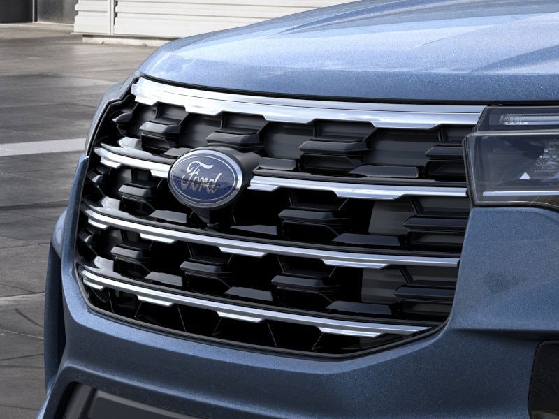 2025 Ford Explorer Active 40