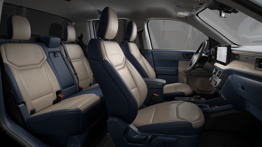 2026 Ford Maverick Lariat photo 3