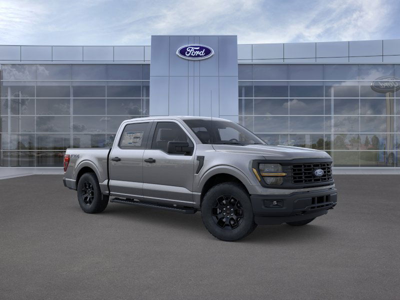 2025 Ford F-150 STX's photo