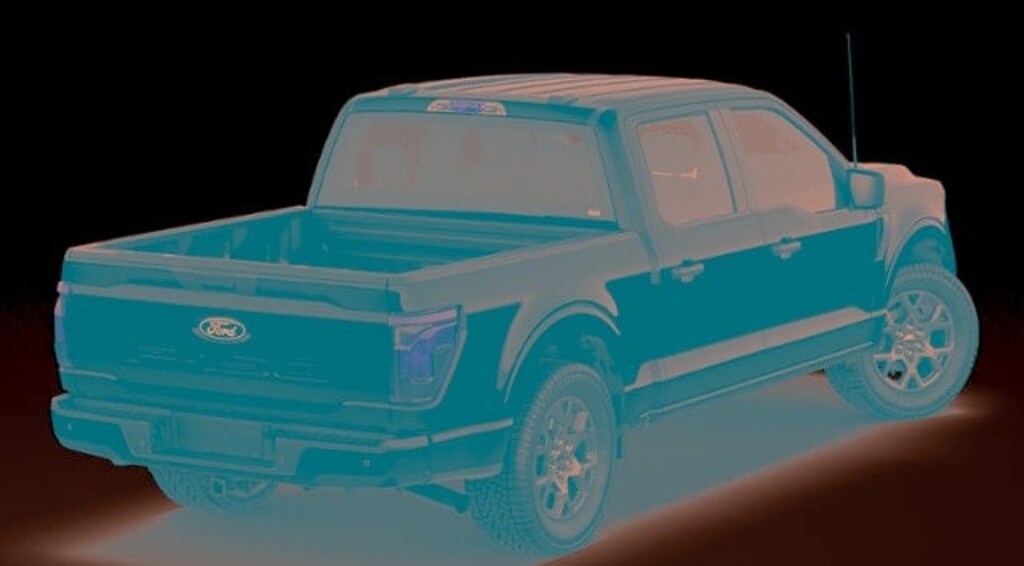 New 2026 Ford F-150 STX 4WD Supercrew 5.5 Box Truck SuperCrew Cab
