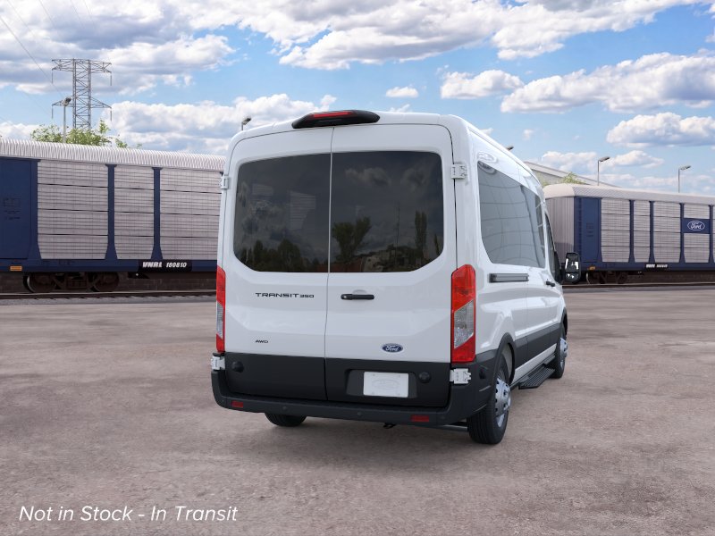 Transit Commercial Passenger Van XL VAN