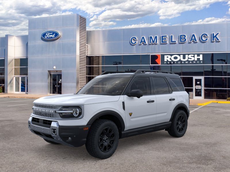  Ford Bronco Sport