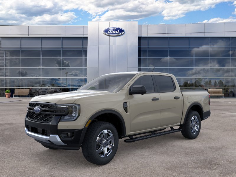 2026 Ford Ranger XLT TRUCK