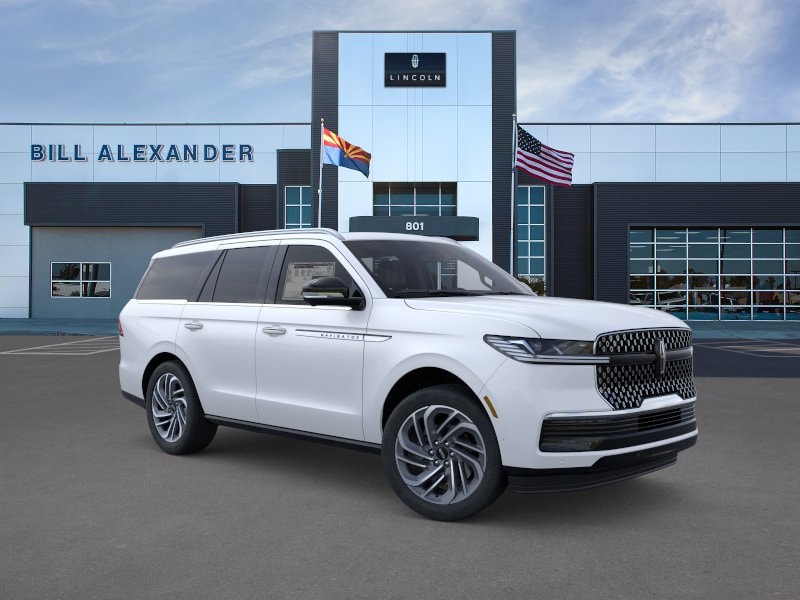 2026 Lincoln Navigator Reserve - Photo 7