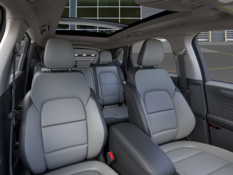 2025 Ford Escape Plug-in hybrid PHEV - Photo 10