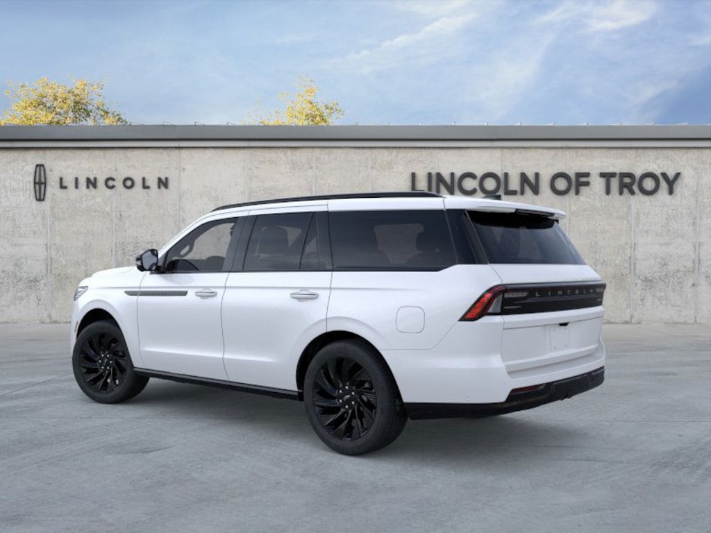 New 2025 Lincoln Navigator Reserve SUV