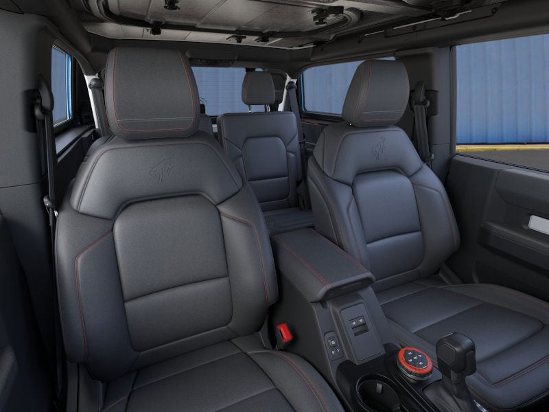 2025 Ford Bronco 2-Door Stroppe - Photo 35