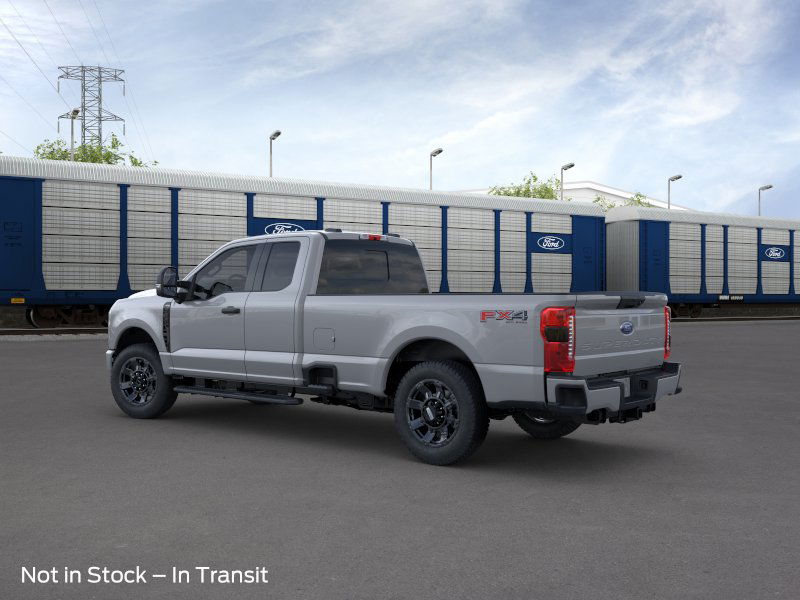2025 Ford F-250 photo 4