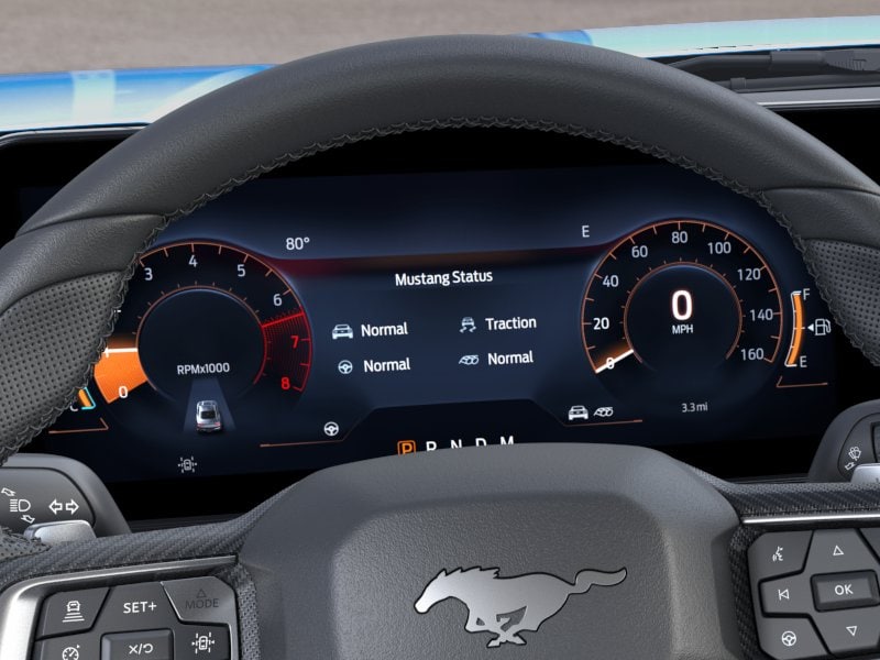 2025 Ford Mustang GT Premium Convertible - Photo 13