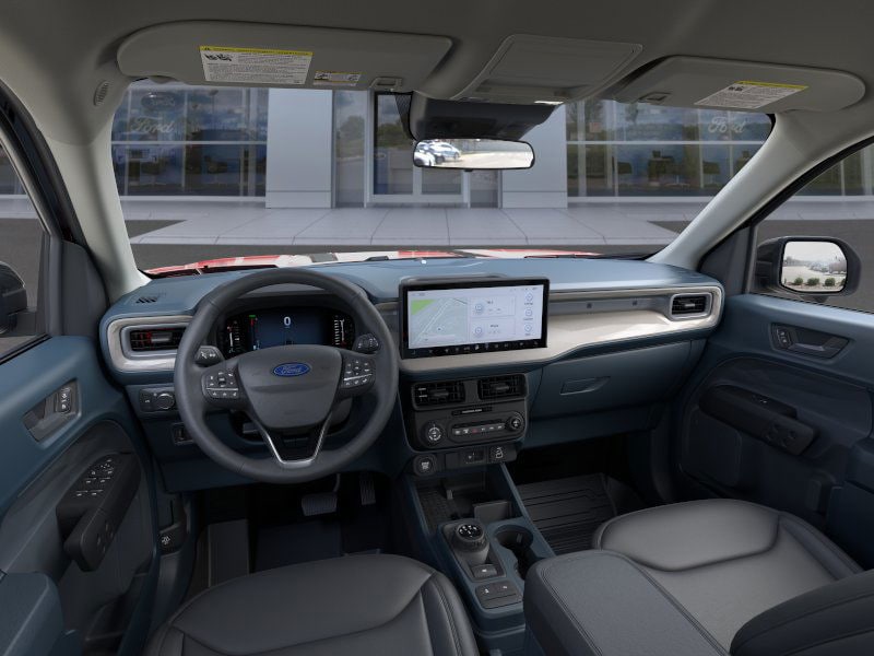 2025 Ford Maverick Lariat photo 9