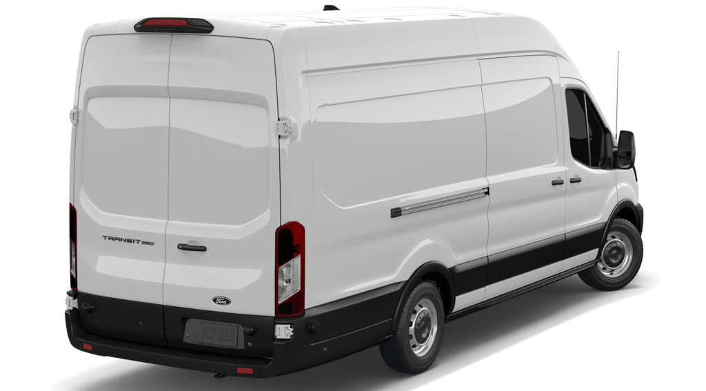 New 2026 Ford Transit-350 Base Cargo Van