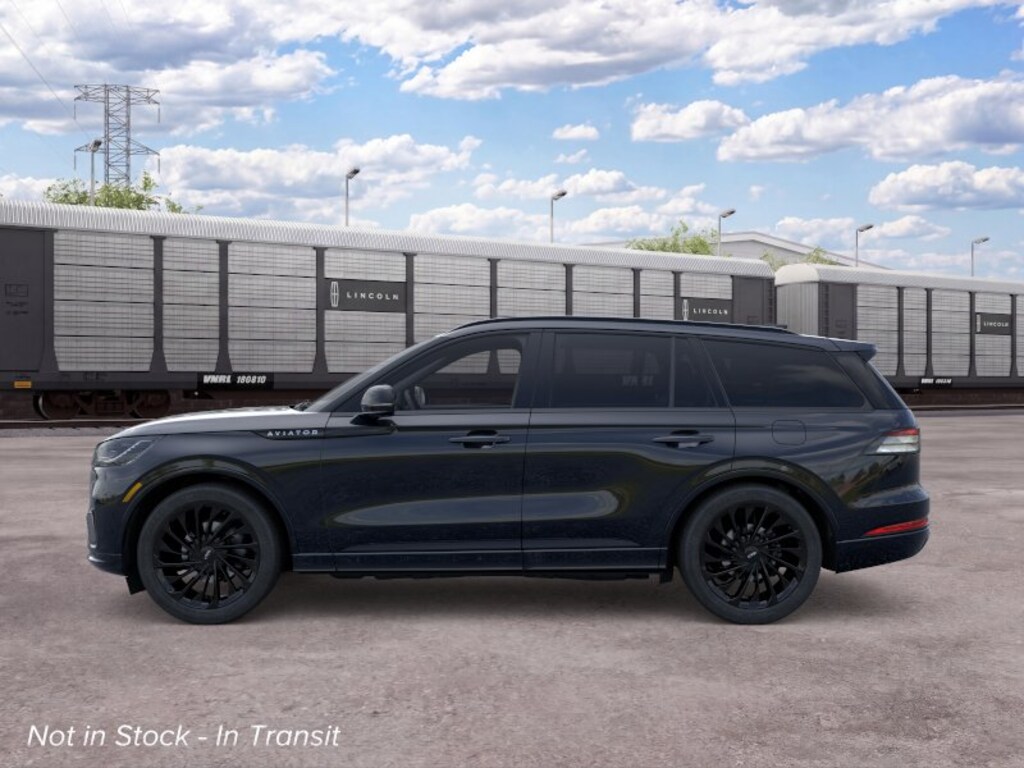 New 2026 Lincoln Aviator Reserve SUV