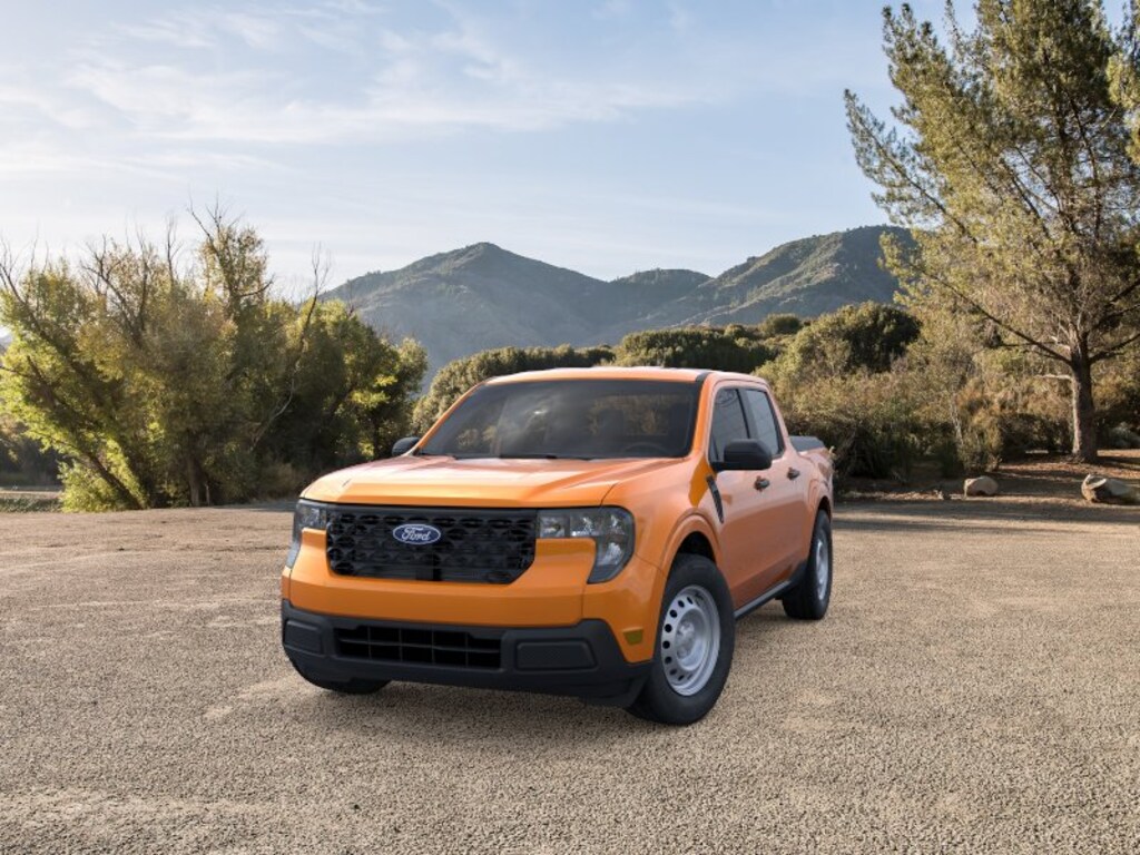 New 2026 Ford Maverick TRUCK