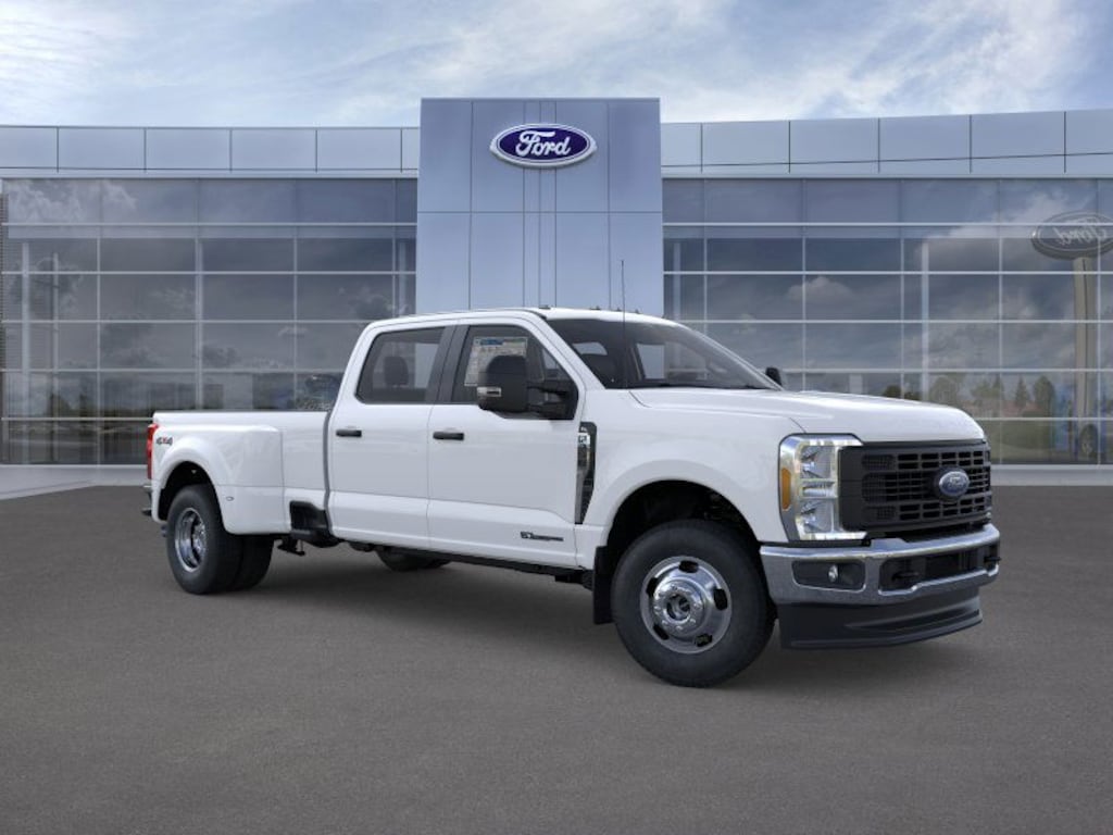 New 2026 Ford F-350SD Truck
