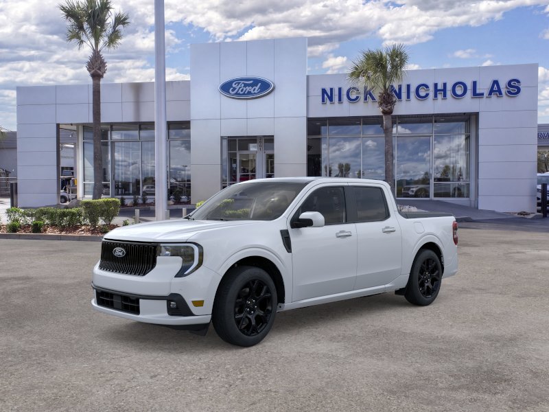 2025 Ford Maverick