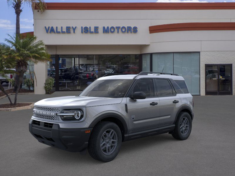 2025 Ford Bronco Sport SUV 