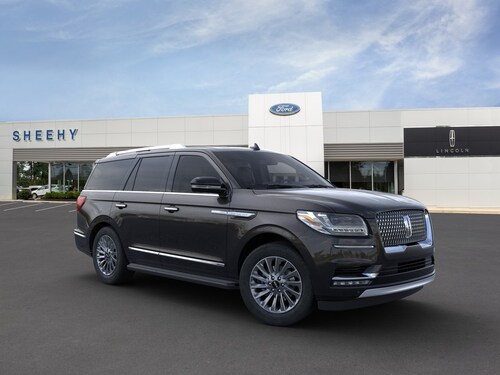 2020 Lincoln Navigator SUV 2020 Lincoln Navigator SUV