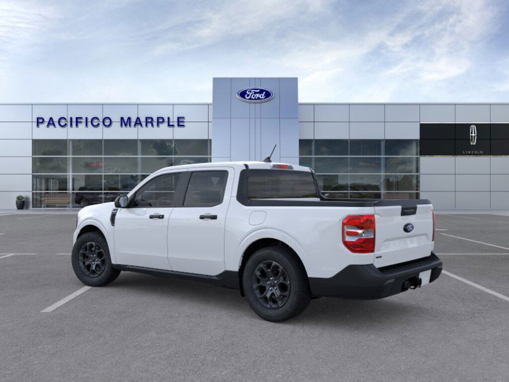New 2026 Ford Maverick XLT TRUCK