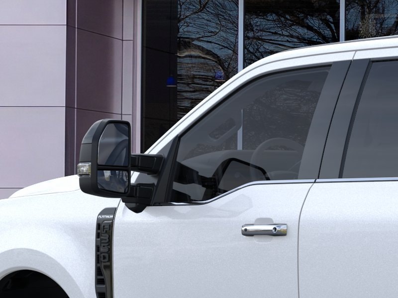 2026 Ford F-350 Super Duty Platinum - Photo 20