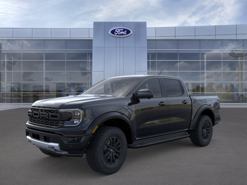 2026 Ford Ranger Raptor 4x4 SuperCrew 5' Box's photo