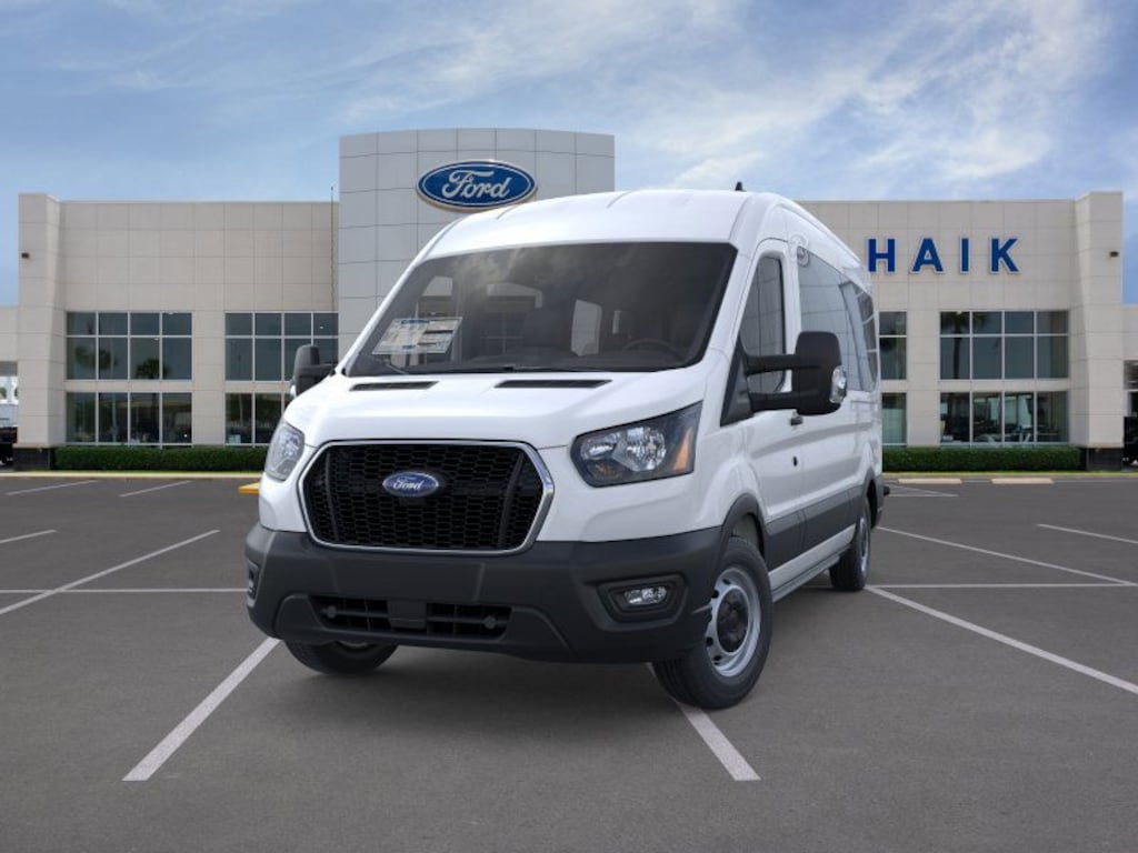 New 2025 Ford Transit-350 Passenger Passenger Van XL VAN