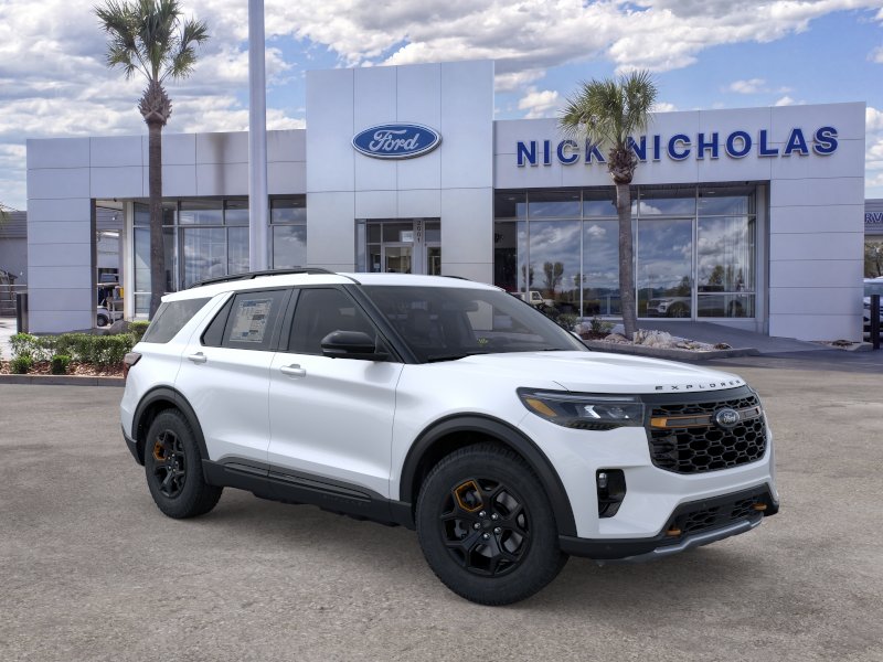 2026 Ford Explorer Tremor - Photo 7
