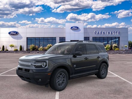 2026 Ford Bronco Sport Big Bend&reg; SUV