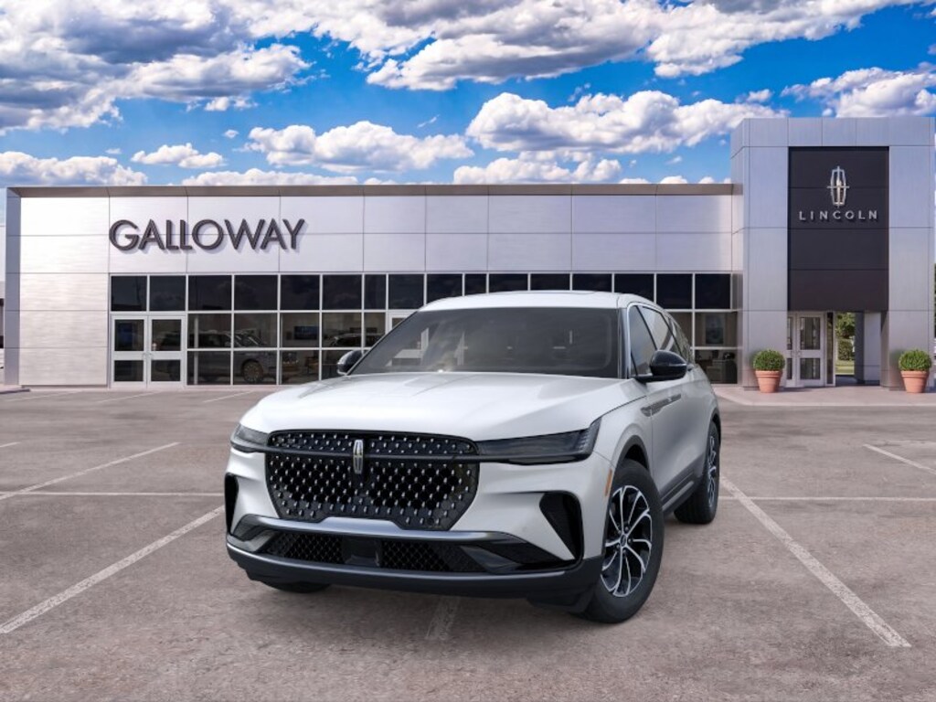 New 2026 Lincoln Nautilus Premiere SUV