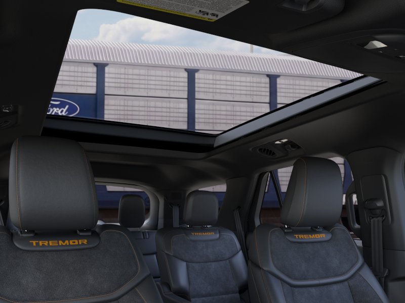 2026 Ford Explorer Tremor SUV