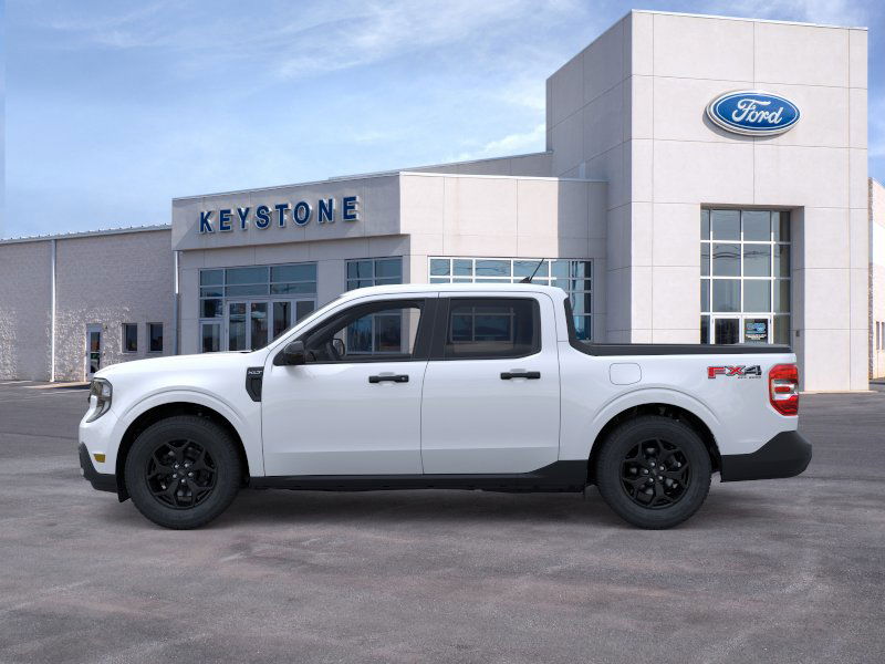 2025 Ford Maverick XLT photo 3