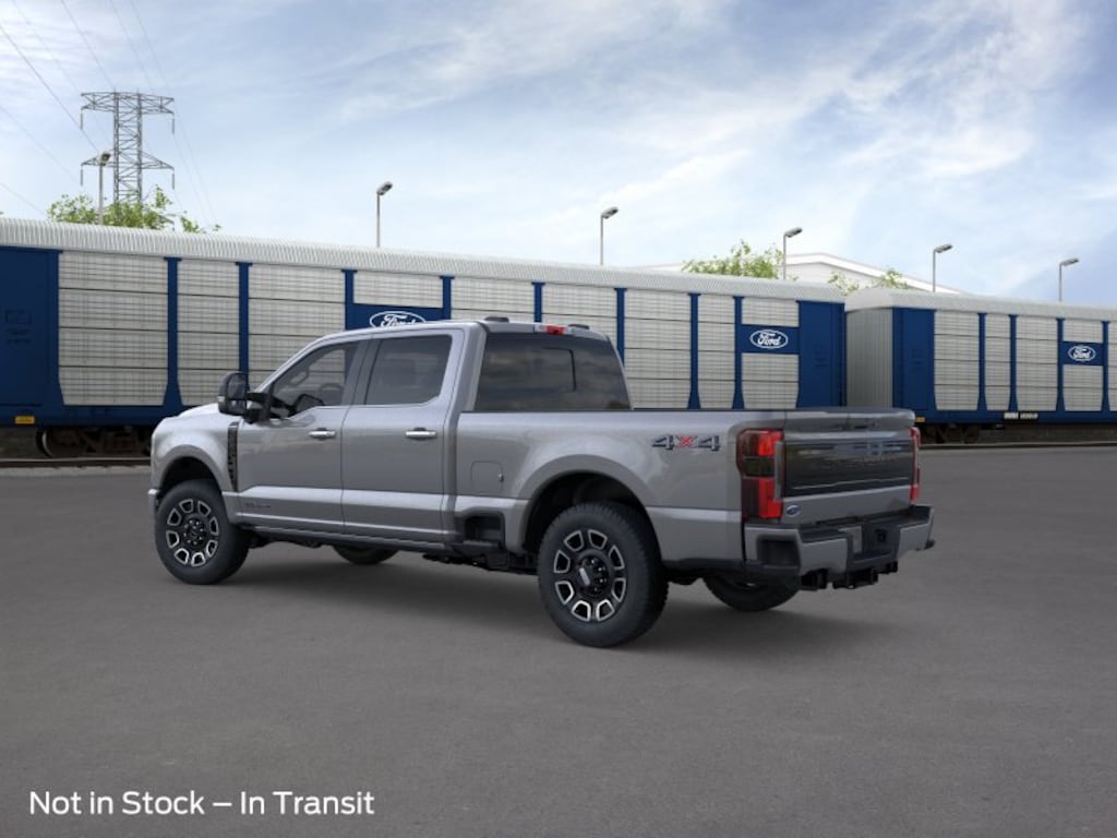 New 2026 Ford F-250SD F-250® Platinum® TRUCK
