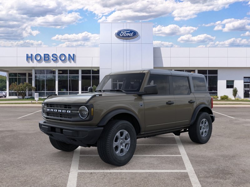 2026 Ford Bronco Big Bend SUV