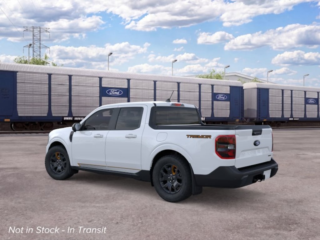 New 2026 Ford Maverick Tremor Tremor AWD SuperCrew