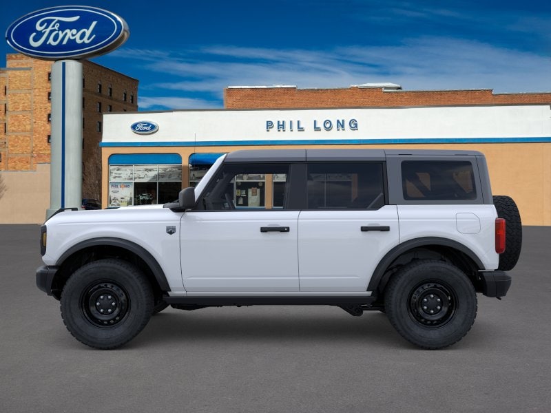 2026 Ford Bronco Big Bend SUV
