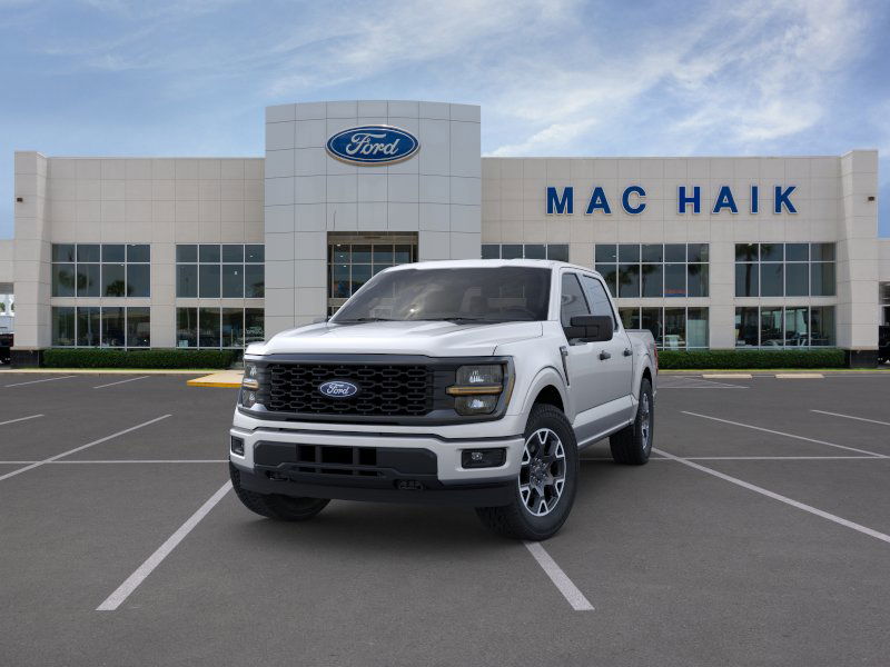 2025 Ford F-150 STX photo 2