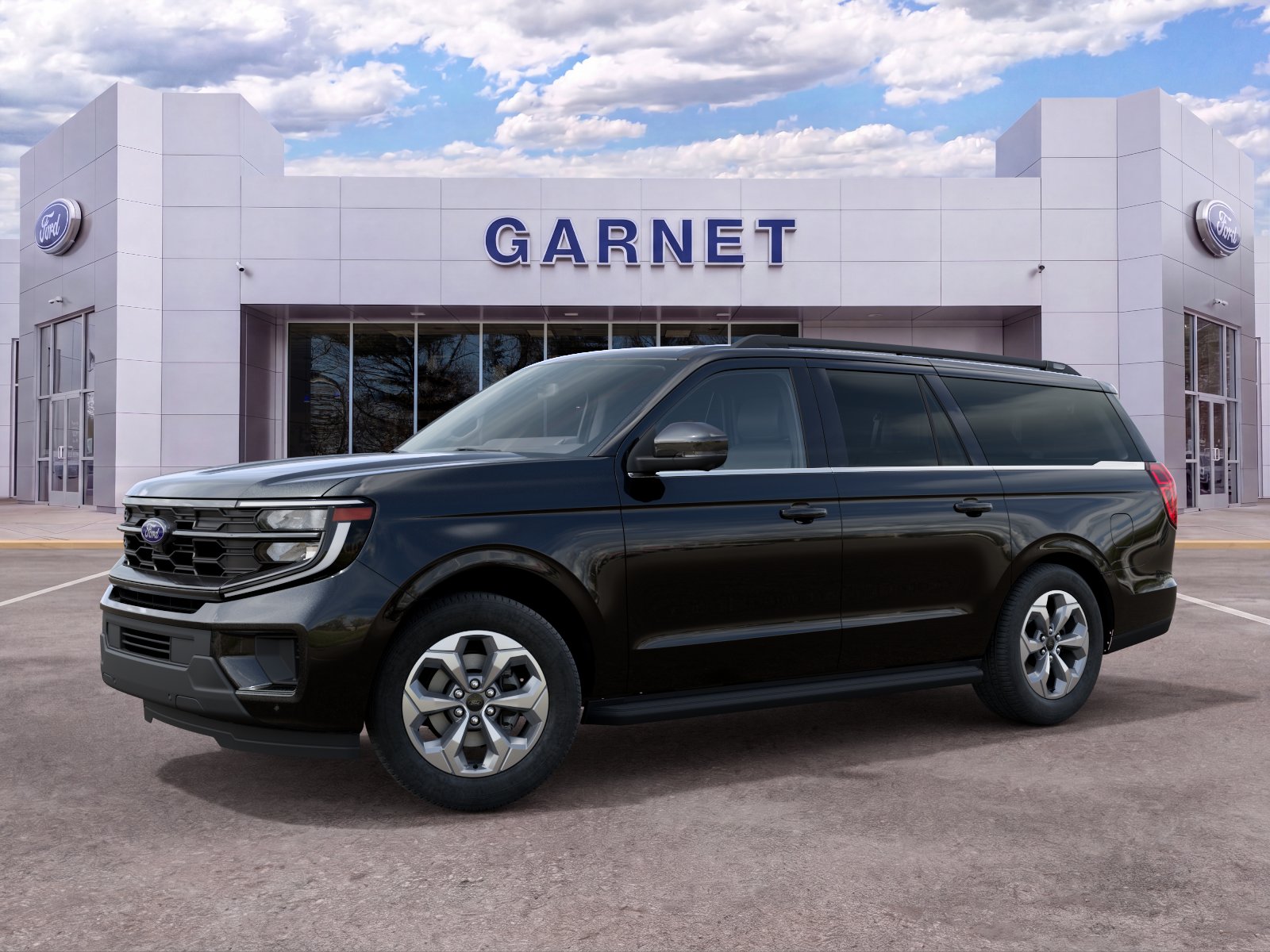 2027 Ford Expedition Max SUV 
