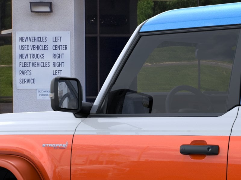 2025 Ford Bronco 2-Door Stroppe - Photo 22