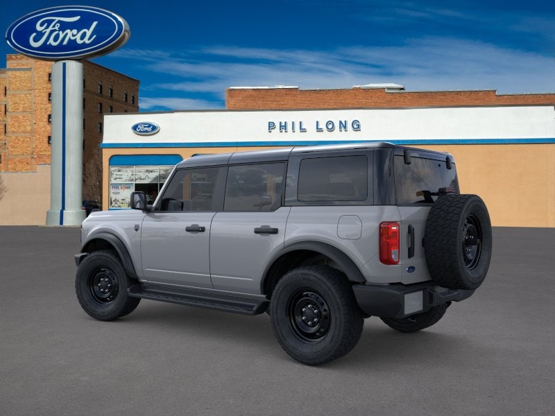 2026 Ford Bronco Big Bend SUV