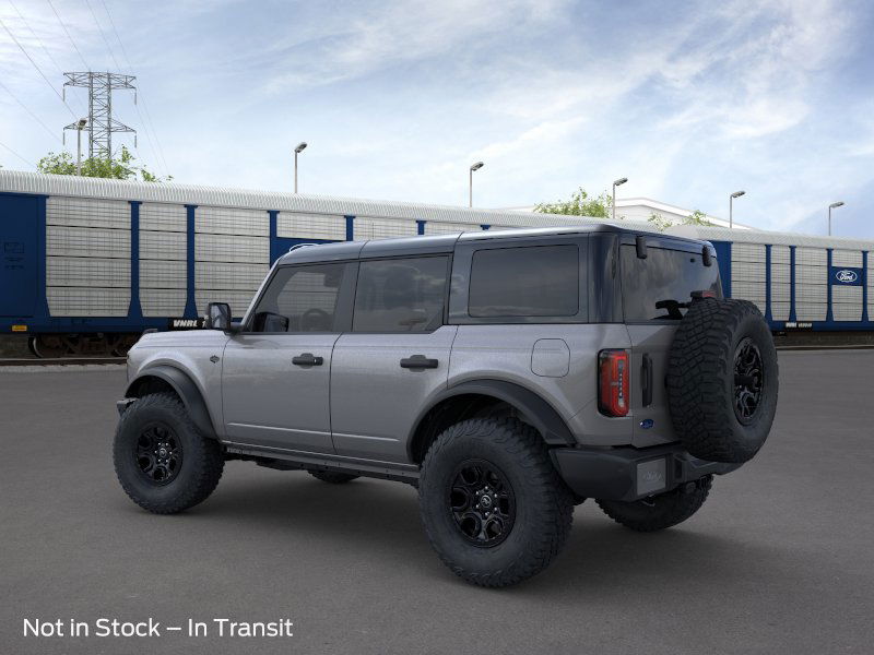 2024 Ford Bronco Wildtrak Advanced