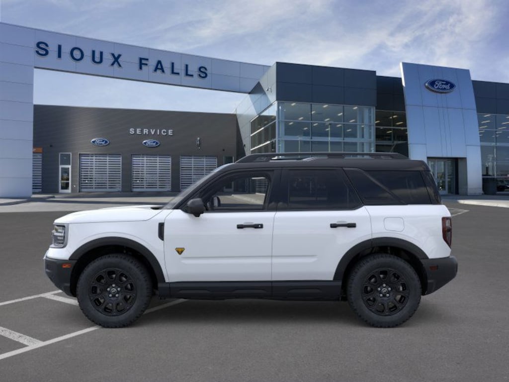 New 2025 Ford Bronco Sport Badlands SUV