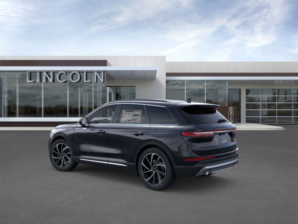 New 2026 Lincoln Corsair Reserve Reserve FWD