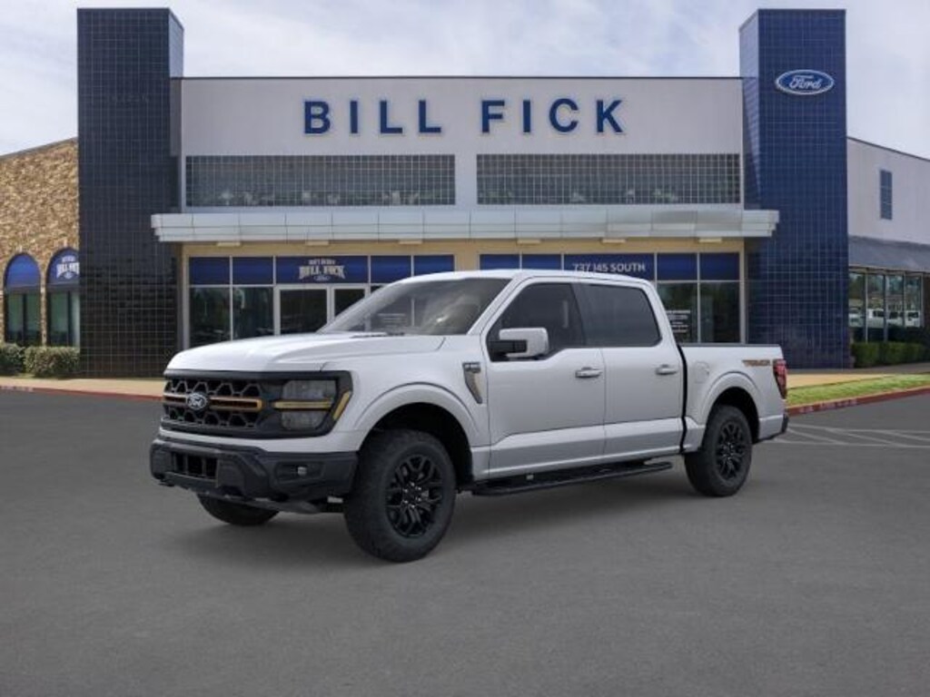 New 2026 Ford F-150 Tremor TRUCK
